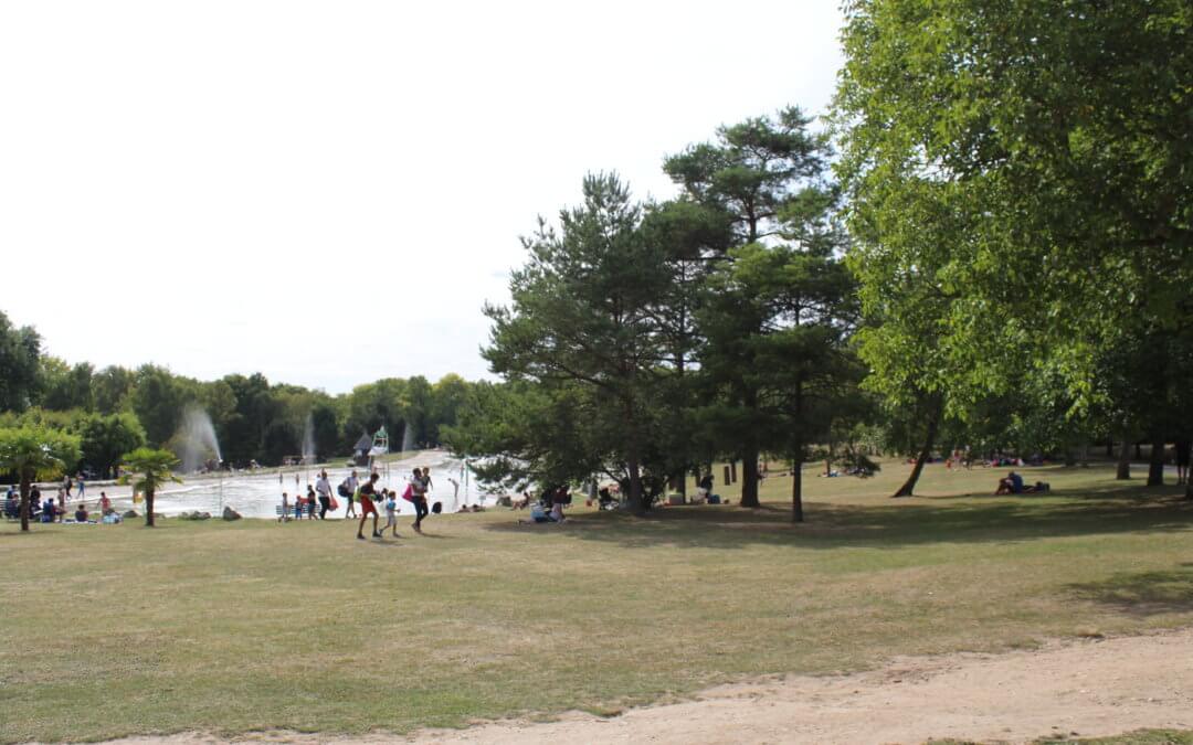 Le Parc est ouvert jusqu’à fin août !