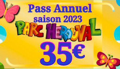 Pass Annuel 2023