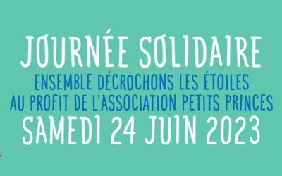 JOURNÉE SOLIDAIRE