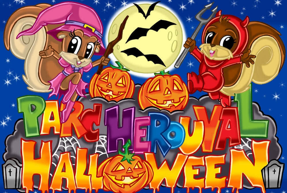 ANNULATION fête Halloween