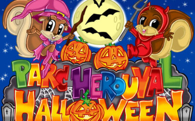 ANNULATION fête Halloween