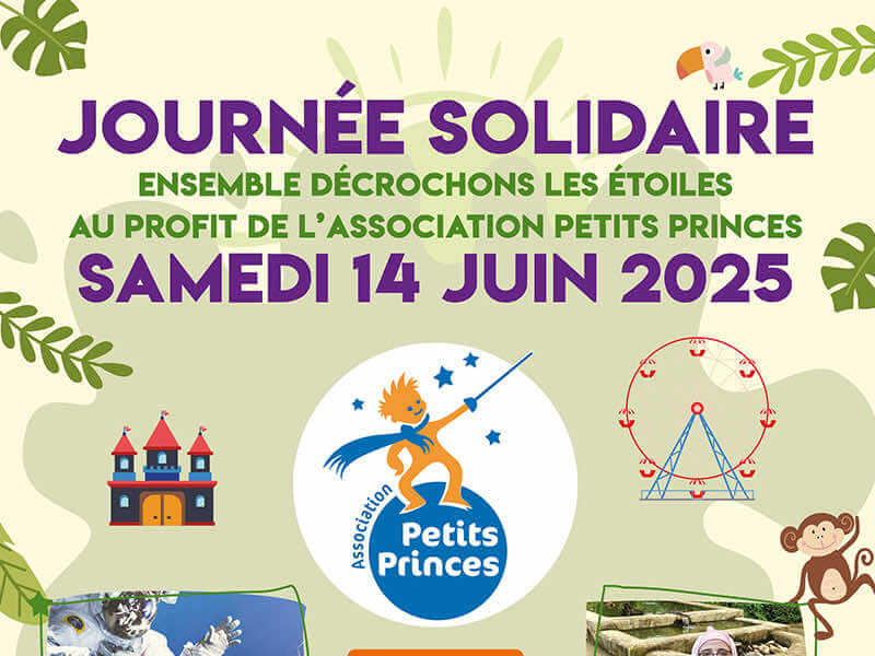 JOURNÉE SOLIDAIRE